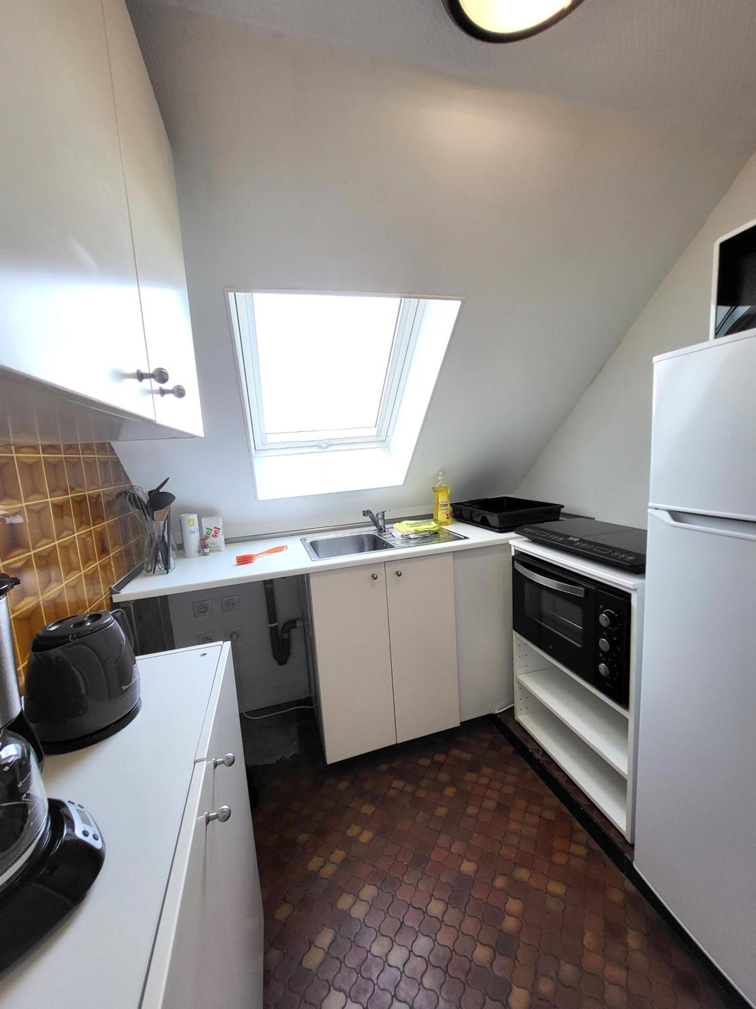 St-Quentin-En-Yvelines Plusieurs Appartements Avec Parking 特拉普 客房 照片