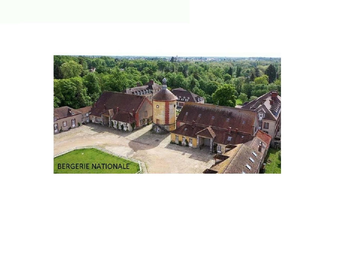 St-Quentin-En-Yvelines Plusieurs Appartements Avec Parking 特拉普 外观 照片