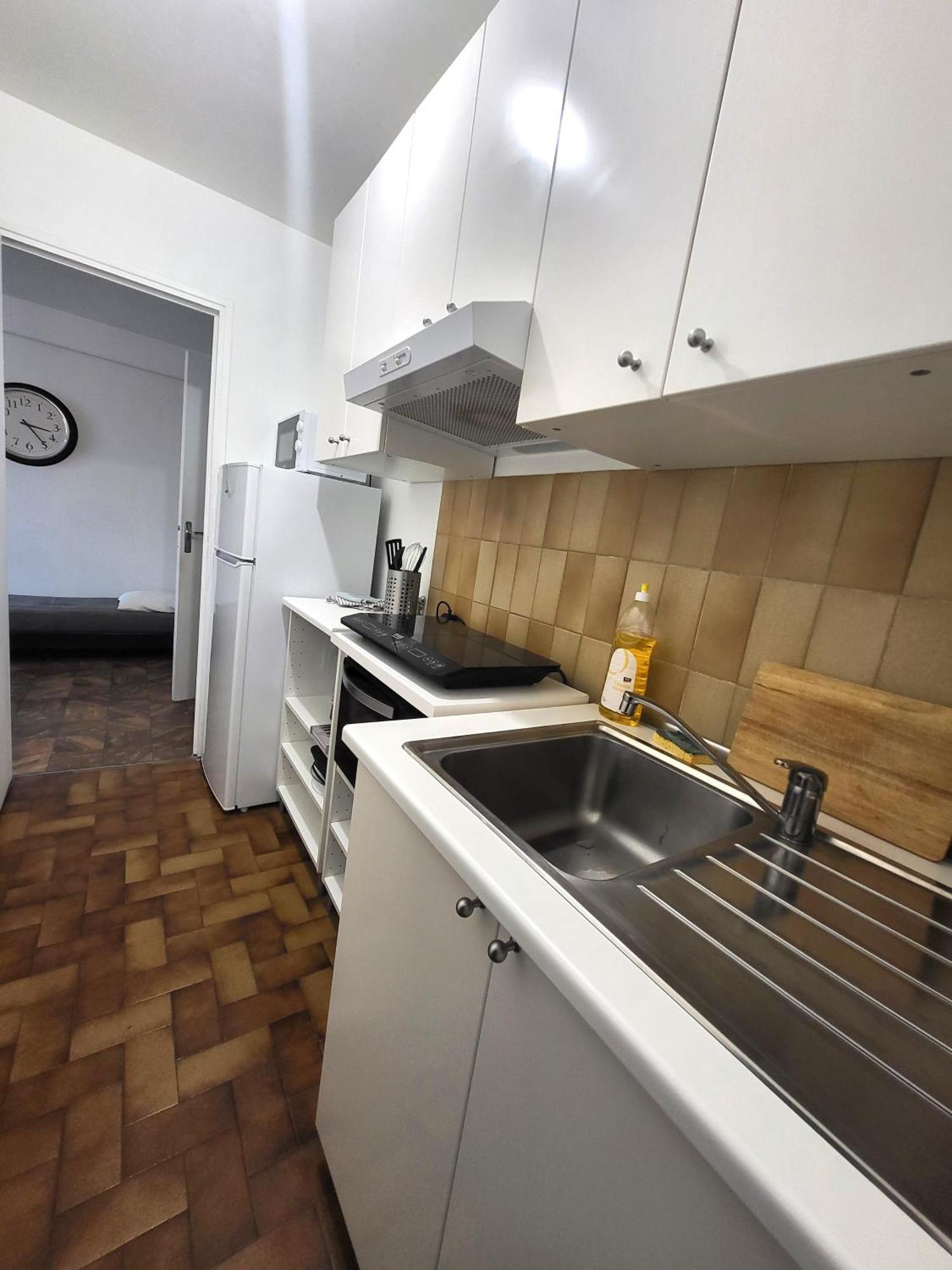 St-Quentin-En-Yvelines Plusieurs Appartements Avec Parking 特拉普 客房 照片