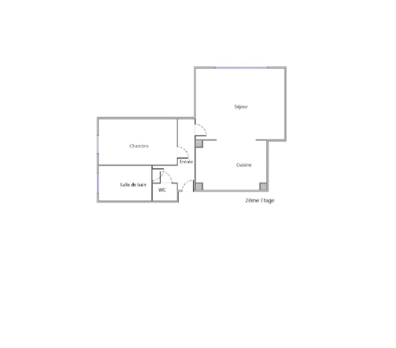 St-Quentin-En-Yvelines Plusieurs Appartements Avec Parking 特拉普 客房 照片