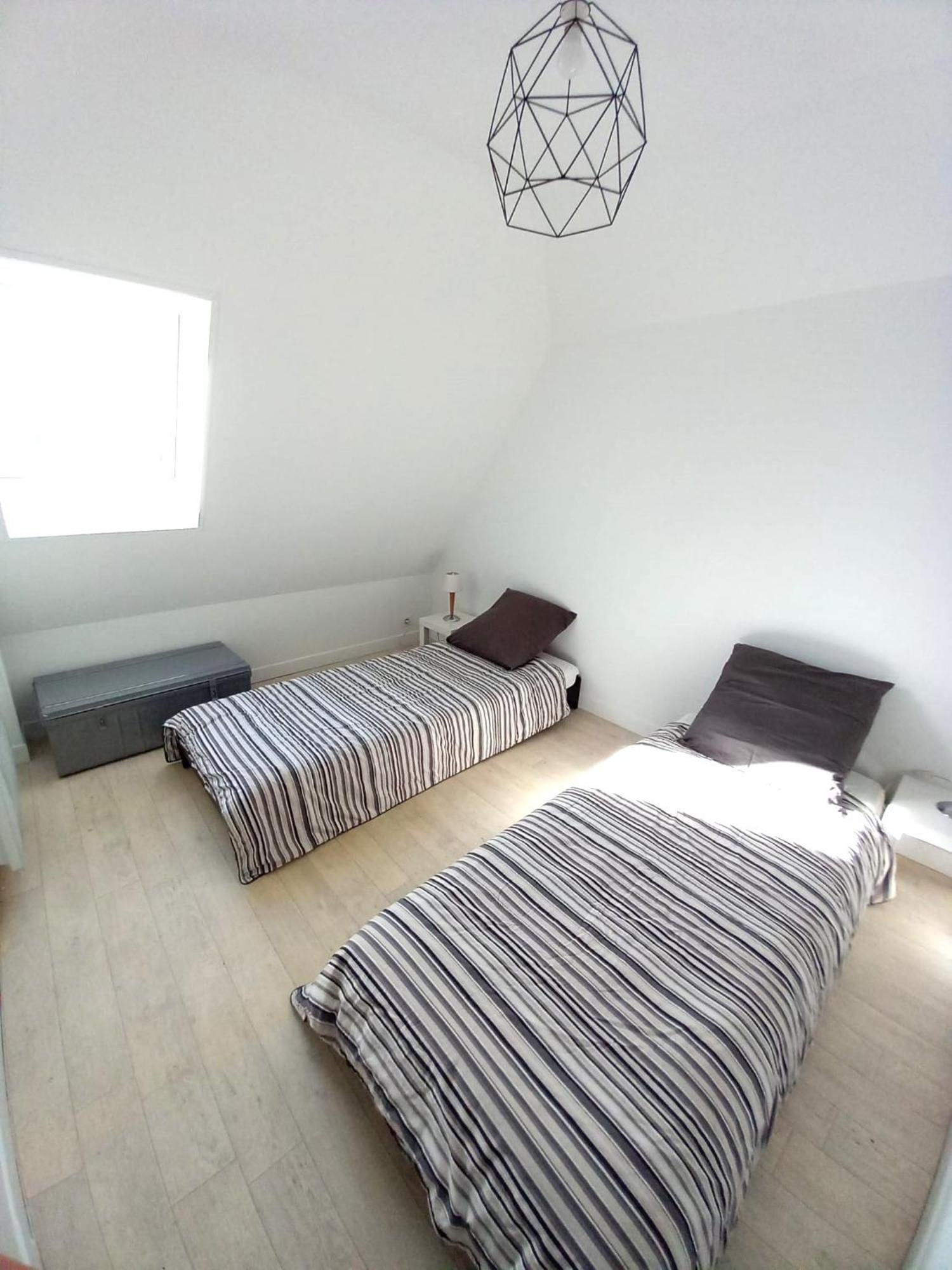 St-Quentin-En-Yvelines Plusieurs Appartements Avec Parking 特拉普 客房 照片
