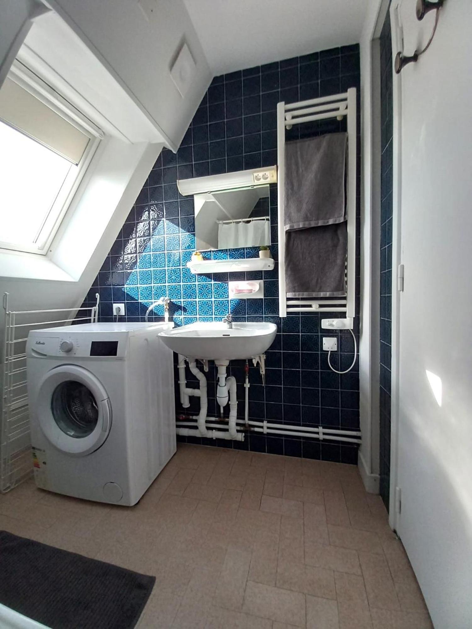 St-Quentin-En-Yvelines Plusieurs Appartements Avec Parking 特拉普 客房 照片